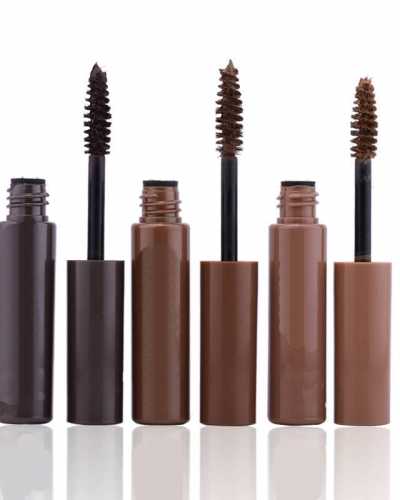 3 Colors Long Lasting Waterproof Eyebrow Mascara Cream Eye Brow Shadow Makeup Beauty Comstic Tools with Brush Dye Eyebrow Gel