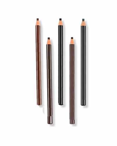 3pcs  Perfect Match Waterproof Long Lasting Eyebrow Pencil Soft Natural Makeup