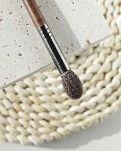 1PC Large Blending Brush Goat Hair Dome Shape Makeup Brushes Multi function Professional Cosmetic Makeup Tool for Eye Shadow