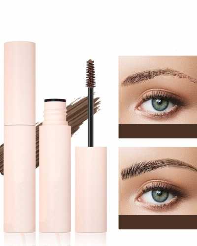 Tint Eyebrow Sculpt Brow Gel Natural?Waterproof Smudge Proof 4 Colors Brow Lift Tint For Eyebrows Women's Cosmetics