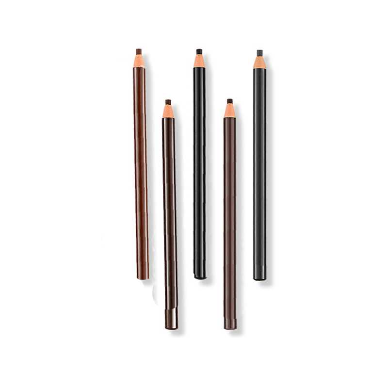 3pcs  Perfect Match Waterproof Long Lasting Eyebrow Pencil Soft Natural Makeup