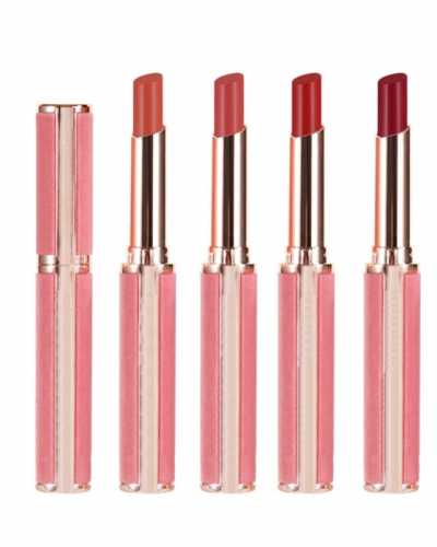 4 Colors Makeup Matte Cigarette Tube Lipstick Velvet Thin Tube Lipstick Waterproof Long Lasting Lip Gloss Women Cosmetics TSLM1