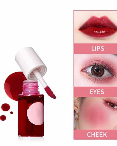 Moisturizing Mini Lip Gloss Matte Liquid Lipstick Waterproof Multi colors Lip Maquillaje Lip Tint Women's Makeup TSLM1