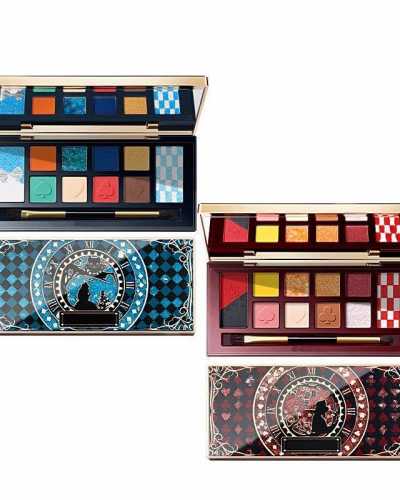 British Museum 12 Colors Eyeshadow Palette "Alice in Wonderland" Series Matte Glitter Eye Shadow Pallete