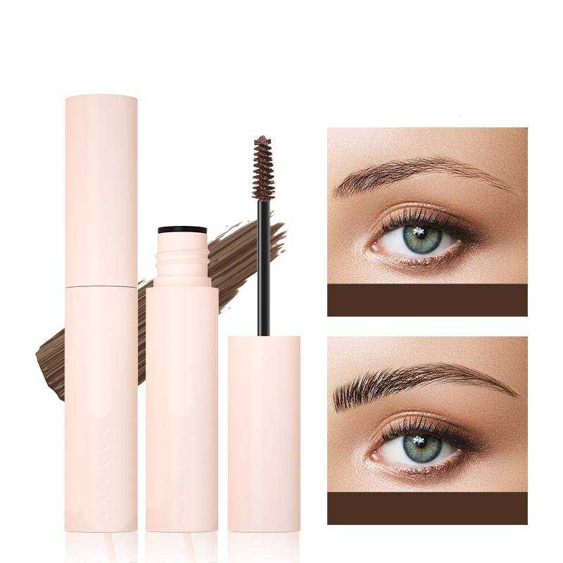 Tint Eyebrow Sculpt Brow Gel Natural?Waterproof Smudge Proof 4 Colors Brow Lift Tint For Eyebrows Women's Cosmetics