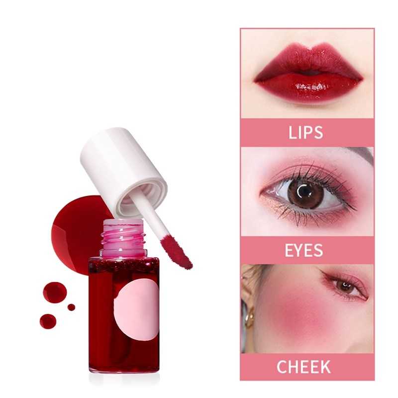Moisturizing Mini Lip Gloss Matte Liquid Lipstick Waterproof Multi colors Lip Maquillaje Lip Tint Women's Makeup TSLM1